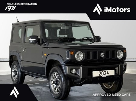2024 Suzuki Jimny AUTOMATIC 4X4 Delivery mileage €32,900