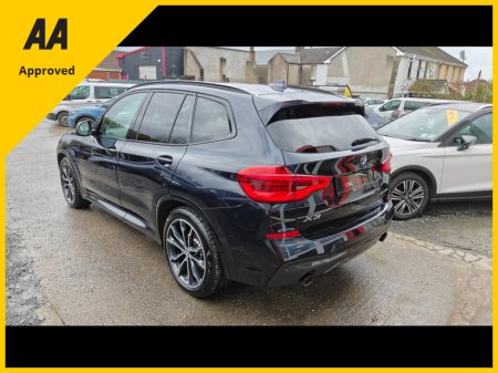 2021 BMW X3 - thumbnail 7