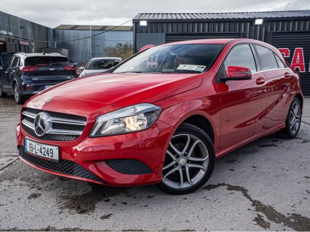 2015 Mercedes-Benz A Class - thumbnail 3