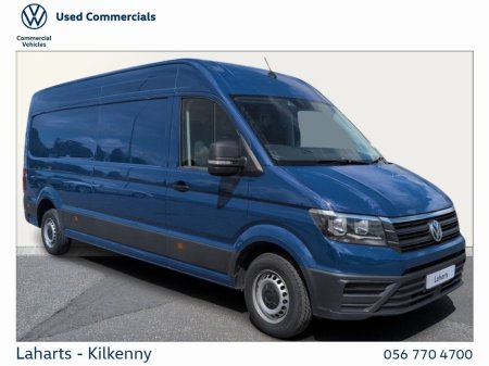 2023 Volkswagen Crafter 35 VAN LWB STARLINE 177HP €22,724