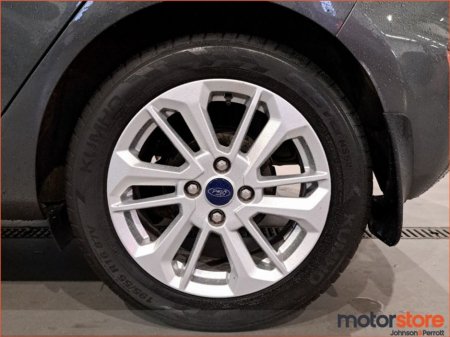 2023 Ford Fiesta 1.0 Petrol Titanium I TINY MILEAGE €19,850 thumbnail