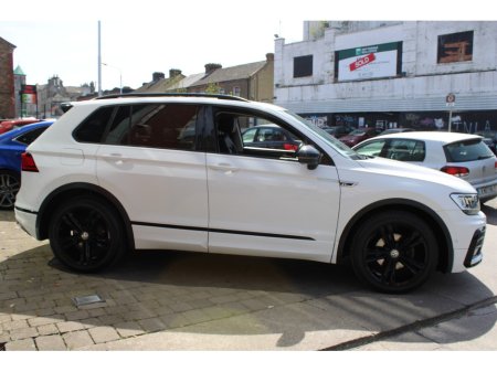 2020 Volkswagen Tiguan - photo 5