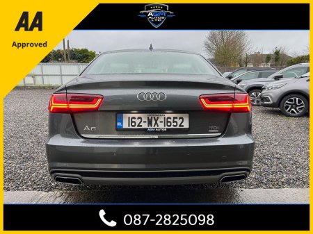 2016 Audi A6 - thumbnail 5