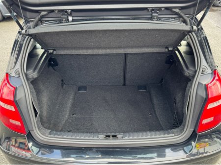 2011 BMW 1 Series SPORT NCT AND TAXED €4,950 thumbnail