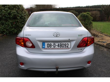 2008 Toyota Corolla - thumbnail 3