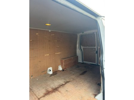 2019 Volkswagen Transporter T6 PVL 2800KG TDI 102HP MANUAL 5SPEED 5DR €14,950 thumbnail
