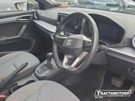 2023 SEAT Ibiza PA 1.0 TSI 110HP DS DSG XCELLENCE 5 thumbnail