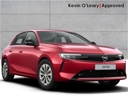 2026 Opel Astra 1.2T SC €32,470