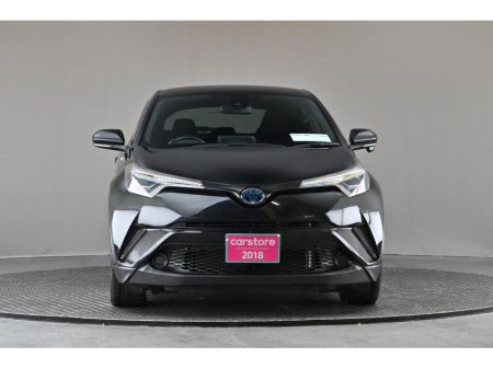 2018 Toyota C-HR - photo 2