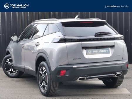 2026 Peugeot 2008 Allure Hybrid. €39,395