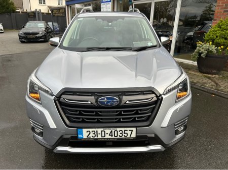 2023 Subaru Forester - thumbnail 4