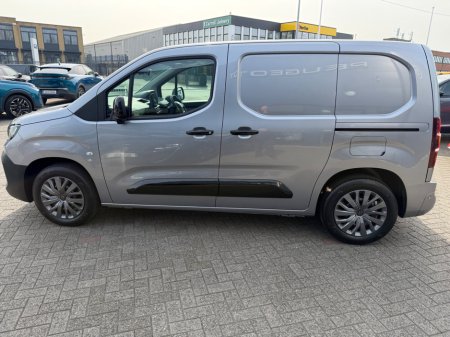 2026 Peugeot Partner - thumbnail 7