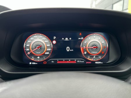 2024 Hyundai i20 PLUS AUTOMATIC 5DR AUTO thumbnail