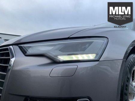 2019 Audi A6 - thumbnail 4