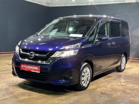 2018 Nissan Serena S-HYBRID AUTOMATIC 2.0L - POWER SLIDING DOORS - 360/REVERSE CAMERA - CRUISE CONTROL €18,950 thumbnail