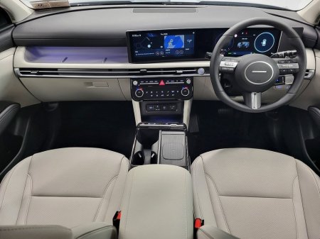 2025 Hyundai Tucson Executive Plus HEV Finance from €152 per week €46,975