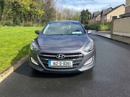 2016 Hyundai i30 - thumbnail 9
