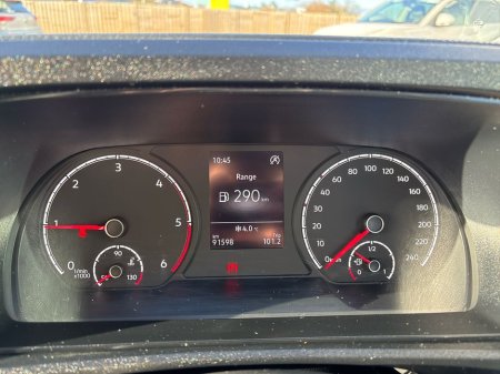 2024 Volkswagen Caddy CADDY CADDY CARGO BUS TDI 75BHP €22,975 thumbnail