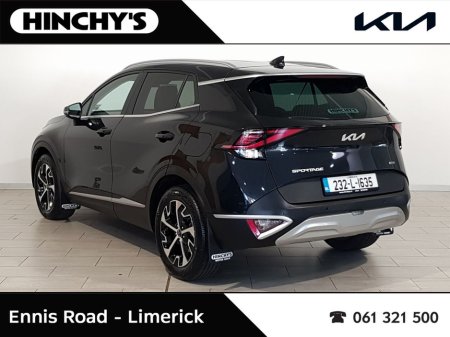 2023 Kia Sportage K3 HEV €38,900