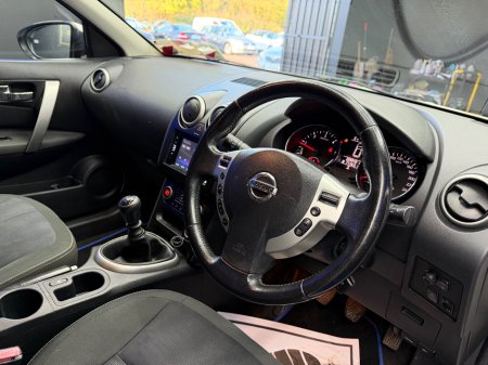 2011 Nissan Qashqai 1.5 DCI SV €3,300 thumbnail