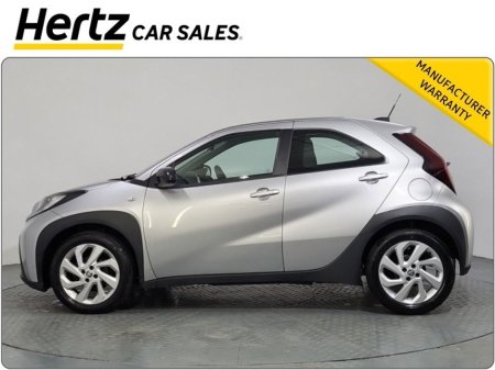 2023 Toyota Aygo X PULSE 1.0 Petrol Manual €14,475 thumbnail