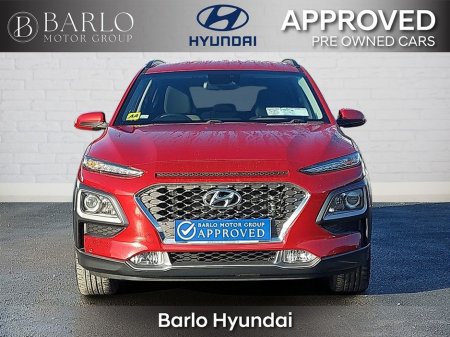 2020 Hyundai Kona 1.6 GDI Hybrid Executive €20,995 thumbnail
