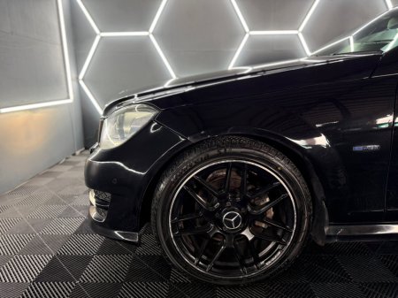 2012 Mercedes-Benz C Class - thumbnail 15