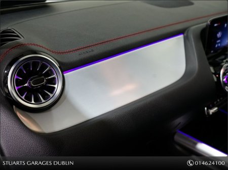 2024 Mercedes-Benz EQA *SOLD DEPOSIT TAKEN*EQA 250+ PREMIUM PLUS:. MASSIVE SPEC, PANORAMIC SUNROOF, ELECTRIC MEMORY SEATS, HEADS UP DISPLAY, KEYLESS ENTRY AND GO, 360 CAMERA thumbnail