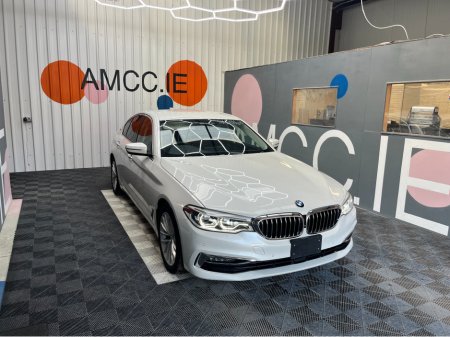 2018 BMW 5 Series €23950! 2018 BMW 5 SERIES 530E LUXURY HYBRID / 52K KMS / ADATIVE CRUISE CONTROL, HEATED SEATS, REVERSE CAMERA & MORE