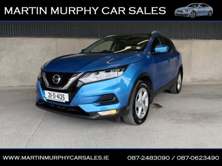 2021 Nissan Qashqai - thumbnail 6