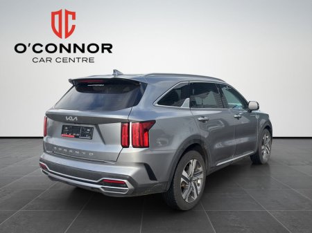 2022 Kia Sorento K3 	“The kind of Sorento everyone wants but rarely finds.” €42,888 thumbnail
