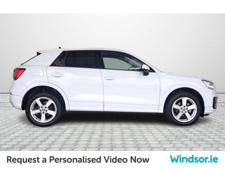 2020 Audi Q2 30 TFSI 116HP SE €23,995 thumbnail