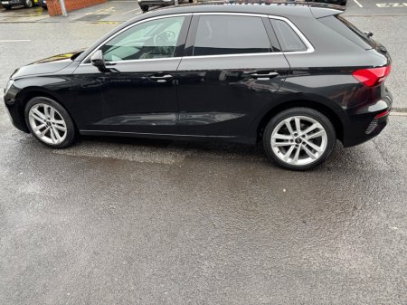 2022 Audi A3 30 TFSI 110HP SE €24,500 thumbnail