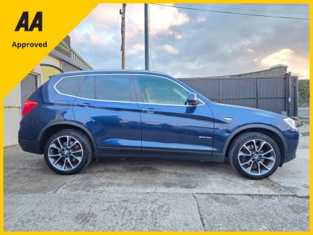 2015 BMW X3 * LOW MILES * AUTOMATIC * €17,900 thumbnail