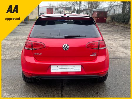 2015 Volkswagen Golf 1.2TSI 5DR AUTO FULLY LOADED WITH EXTRAS €12,950 thumbnail