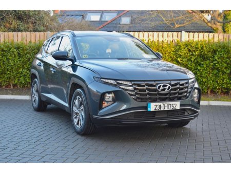 2023 Hyundai Tucson Executive HEV Auto Leather , low mileage thumbnail
