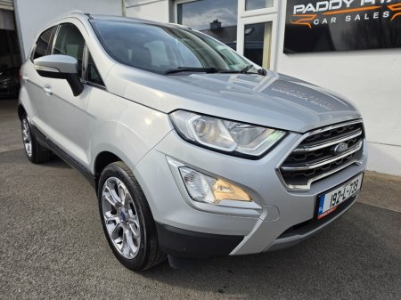 2019 Ford Ecosport - thumbnail 1