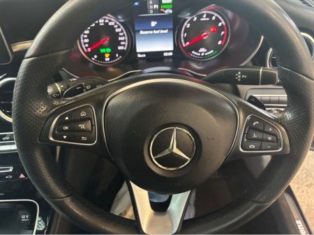 2017 Mercedes-Benz C Class - thumbnail 7