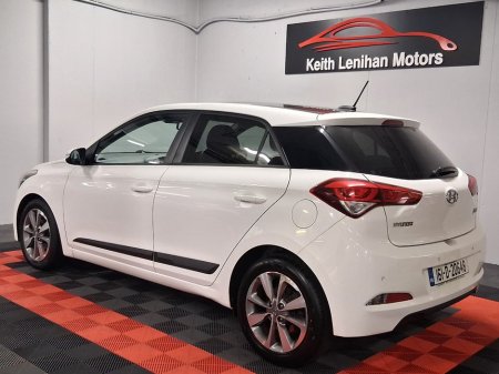 2016 Hyundai i20 - thumbnail 3