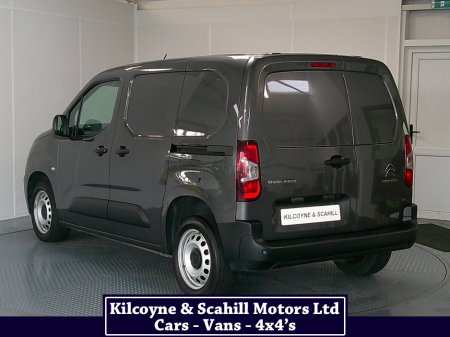 2024 Citroen Berlingo - thumbnail 5