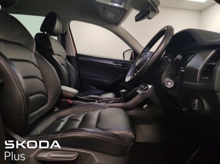 2022 Skoda Kodiaq 7S STYLE 2.0 TDI 15 150HP DSG 5DR AU €39,950 thumbnail