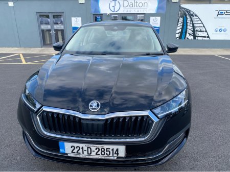 2022 Skoda Octavia STYLE 2.0 TDI 115HP 5DR €26,995
