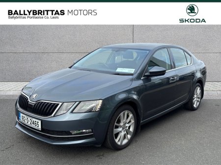 2018 Skoda Octavia STYLE 1.6TDI 115HP DSG €14,950 thumbnail