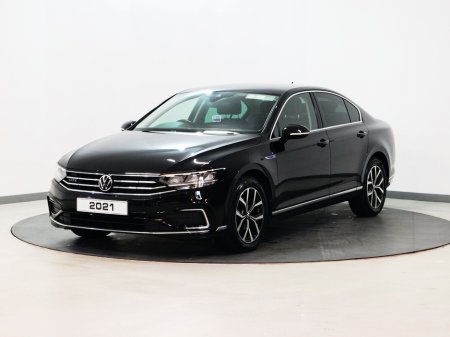 2021 Volkswagen Passat *103* 1.4 TSI GTE 218PS 4DR AUTO €23,900 thumbnail