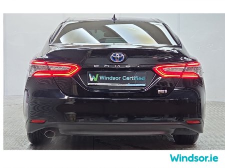 2020 Toyota Camry - thumbnail 11