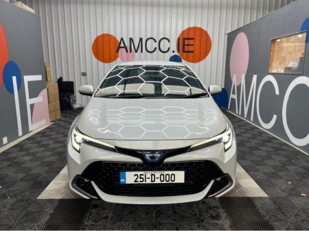 2025 Toyota Corolla - thumbnail 6