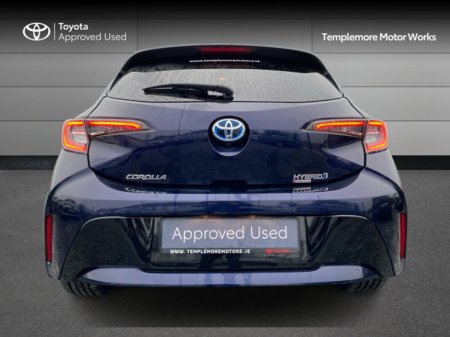 2021 Toyota Corolla HYBRID L/SPORT HB 4DR AUTO €27,950