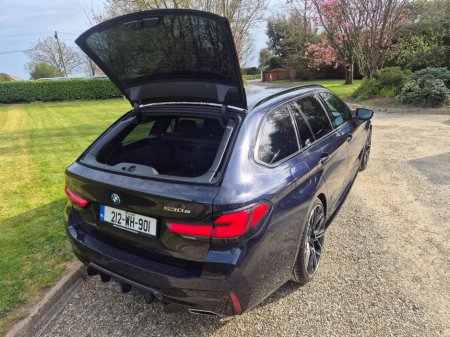 2021 BMW 5 Series - thumbnail 9