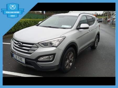 2015 Hyundai Santa Fe - thumbnail 1