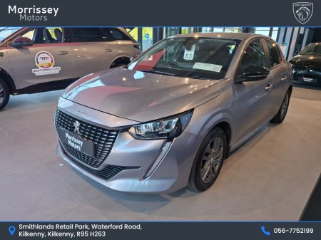 2022 Peugeot 208 - photo 5